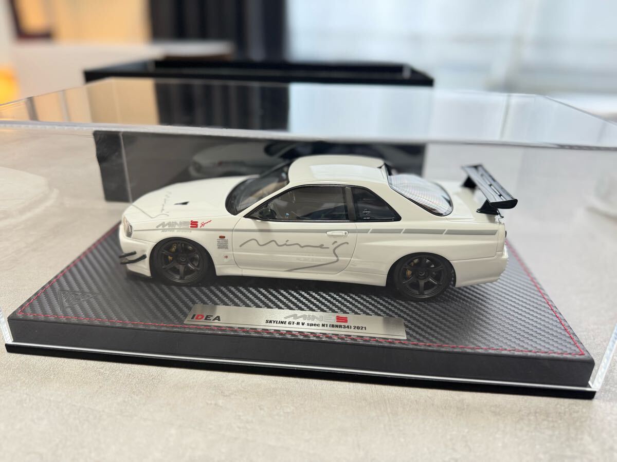 2025年最新】Yahoo!オークション -eidolon 1／18(ミニカー)の