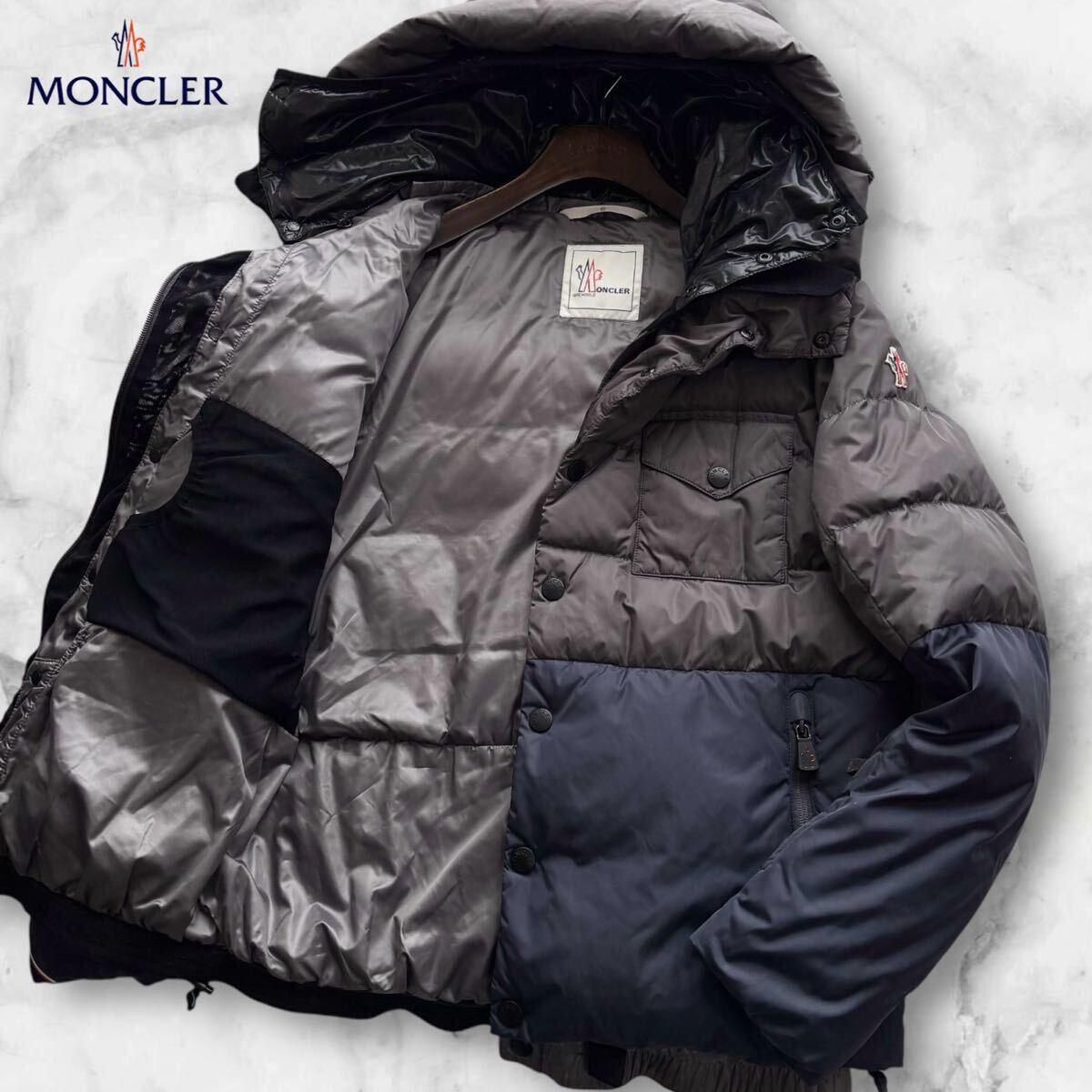 Yahoo!オークション -「moncler grenoble」(ダウンジャケット Yahoo!オークション -「moncler grenoble」(ダウンジャケット
