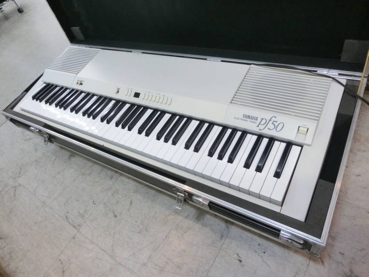 動作確認済み YAMAHA 電子ピアノ PF12 76鍵盤 ハードケース 日本製 Yahoo!オークション -「pf」(ヤマハ) (電子ピアノ)の落札相場
