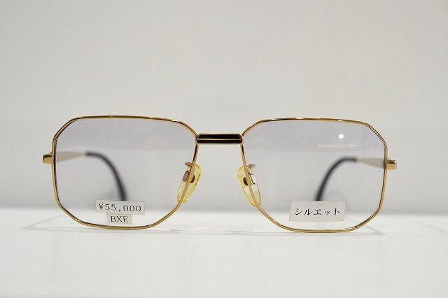 2025年最新】Yahoo!オークション -シルエット メガネの中古品