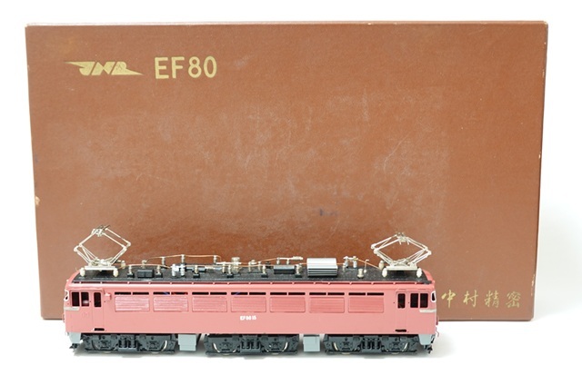 Yahoo!オークション -「ef80」(HOゲージ) (鉄道模型)の落札相場 Yahoo!オークション -「ef80」(HOゲージ) (鉄道模型)の落札相場