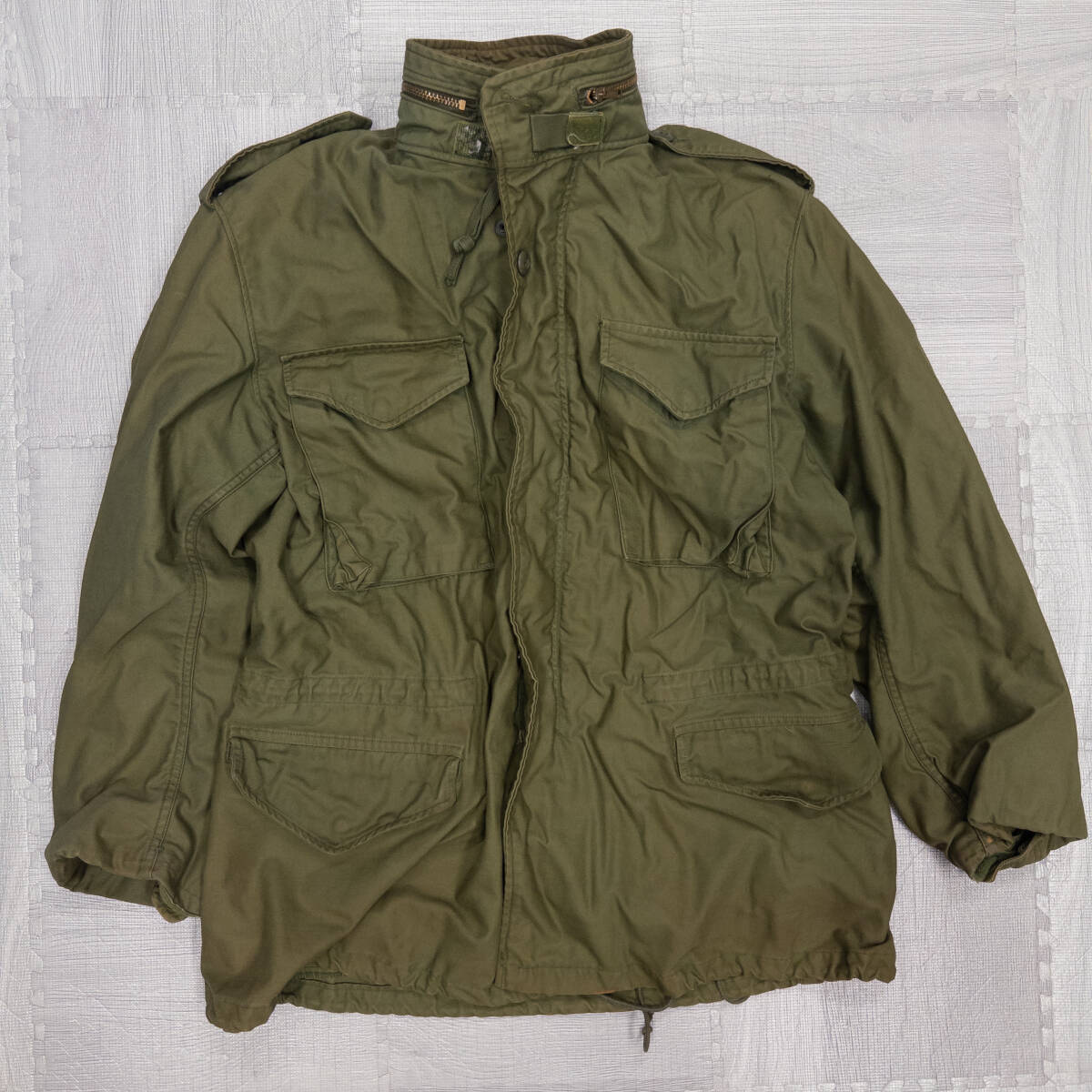 Yahoo!オークション -「3rd」(M-65) (ジャケット、上着)の落札 Yahoo!オークション -「3rd」(M-65) (ジャケット、上着)の落札