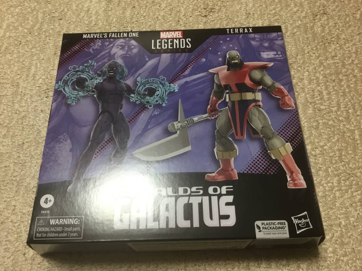 Yahoo!オークション -「マーベルレジェンド ギャラクタス」の Yahoo!オークション -「マーベルレジェンド ギャラクタス」の