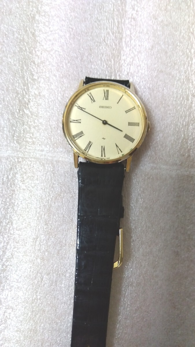 SEIKO セイコー シャリオ 腕時計 手巻き ビンテージ アンティーク
