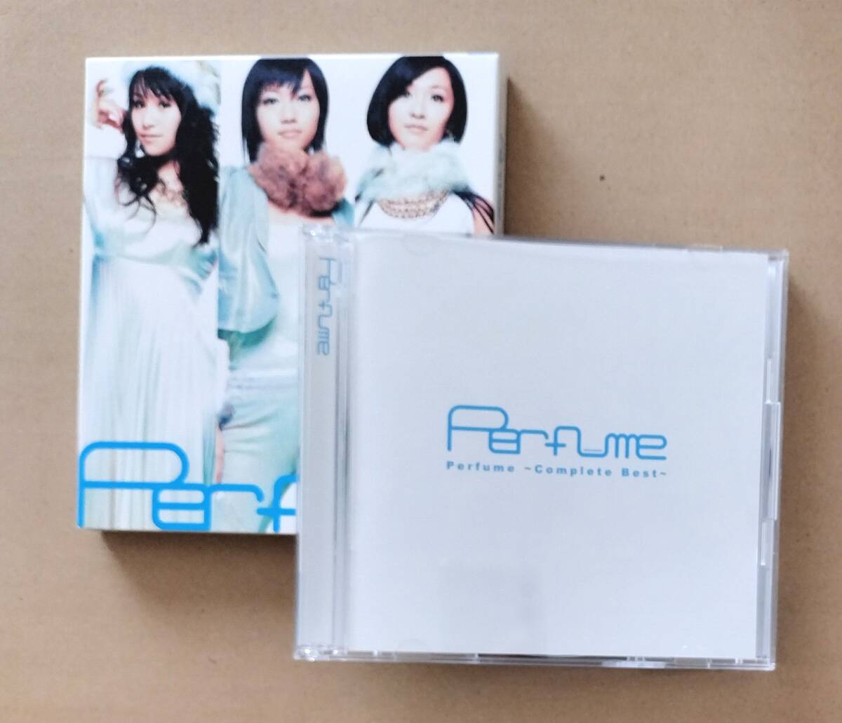 Amazon.co.jp: Perfume 〜Complete Best〜 (DVD付): ミュージック