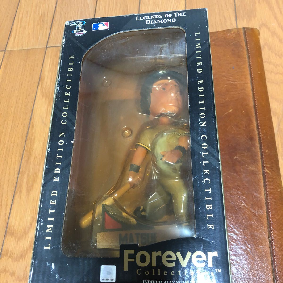 7★エポック 松井秀喜 トップヒーローズ XL & ヘッドライナーズ フィギュア 7☆エポック 松井秀喜 トップヒーローズ XL & ヘッドライナーズ