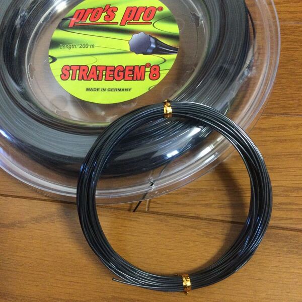 pro's pro Strategem 8 12m 1.30mm 1張り分