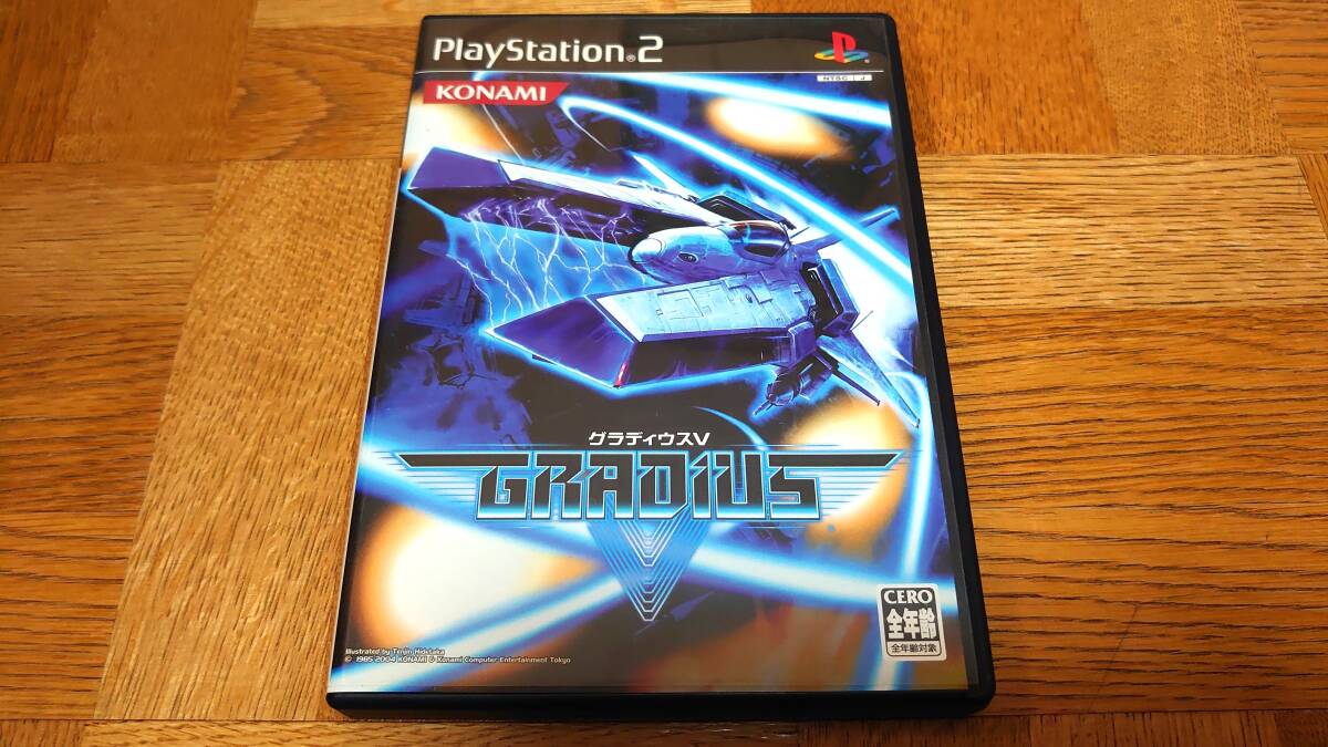 Yahoo!オークション -「グラディウスv ps2」の落札相場・落札価格 Yahoo!オークション -「グラディウスv ps2」の落札相場・落札価格