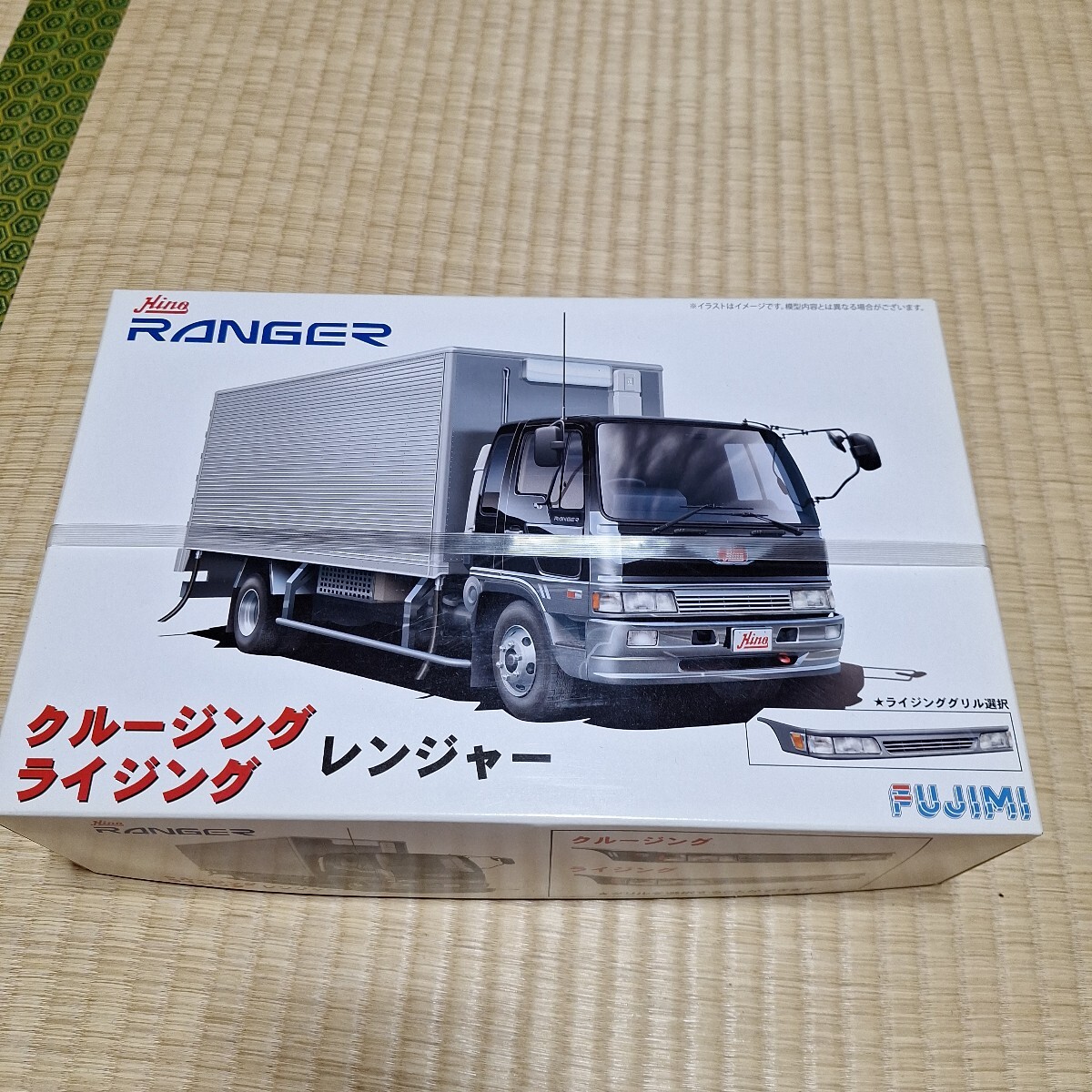 Yahoo!オークション -「クルージング レンジャー」(プラモデル Yahoo!オークション -「クルージング レンジャー」(プラモデル
