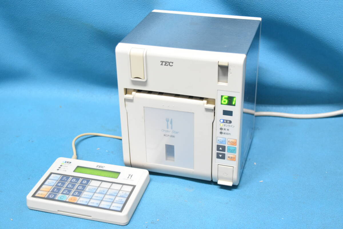 Yahoo!オークション -「東芝テック kcp-200」の落札相場・落札価格 Yahoo!オークション -「東芝テック kcp-200」の落札相場・落札価格