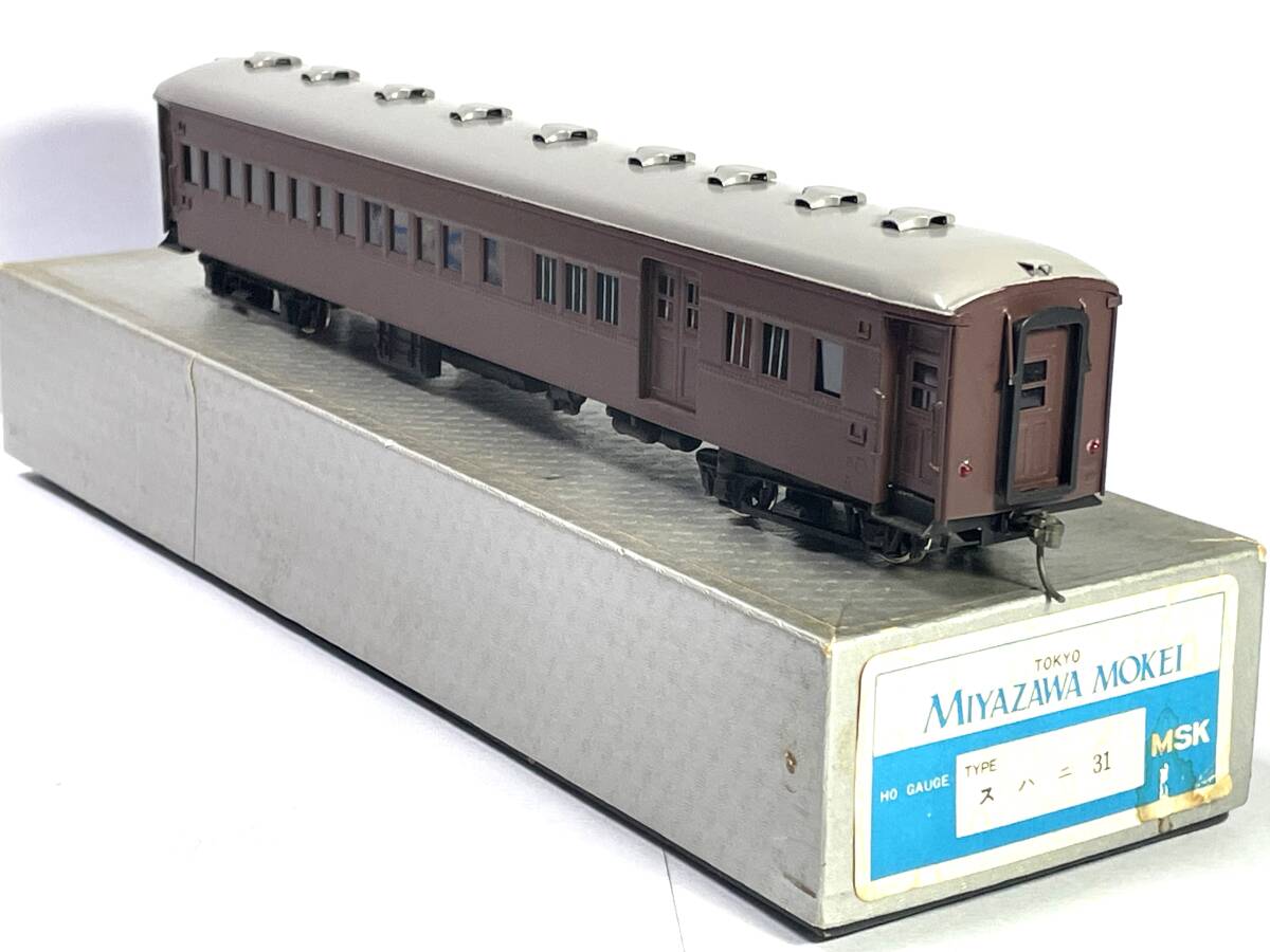 Yahoo!オークション -「スハニ」(HOゲージ) (鉄道模型)の落札 Yahoo!オークション -「スハニ」(HOゲージ) (鉄道模型)の落札