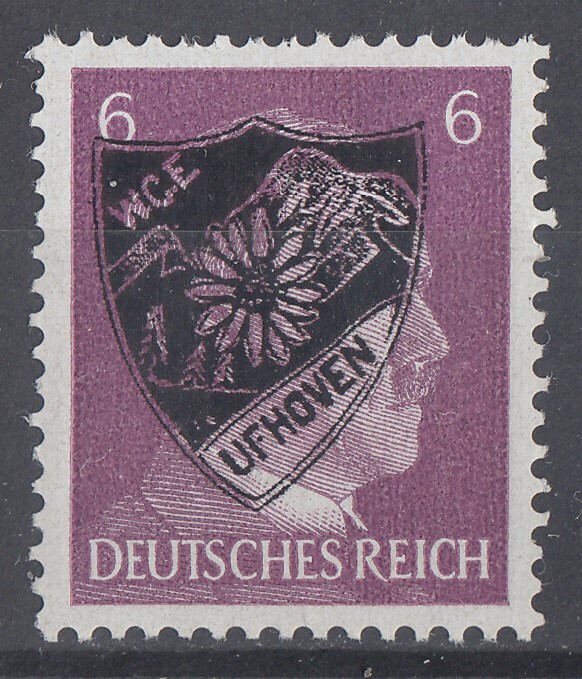 Germany Stamp Christmas Issue Complete Berlin Scott # 9NB78