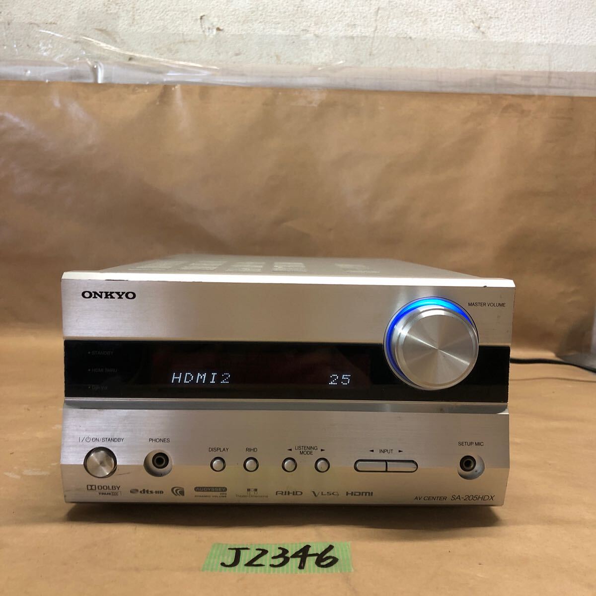 Yahoo!オークション -「sa-205hdx」の落札相場・落札価格 Yahoo!オークション -「sa-205hdx」の落札相場・落札価格