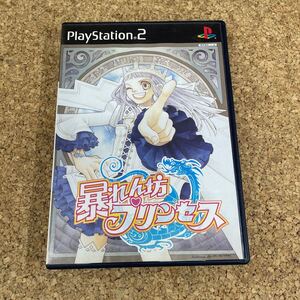 49 PS2 プレイステーション2 暴れん坊プリンセス