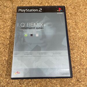 79 PS2 プレイステーション2 I.Q REMIX+