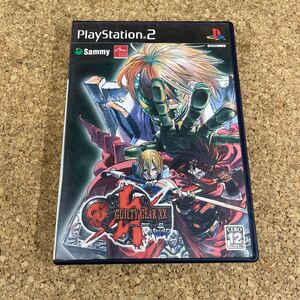 101 PS2 プレイステーション2 ギルティギア イグゼクス シャープリロード