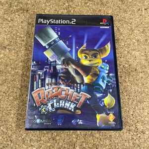 185 PS2 プレイステーション2 ラチェット&クランク