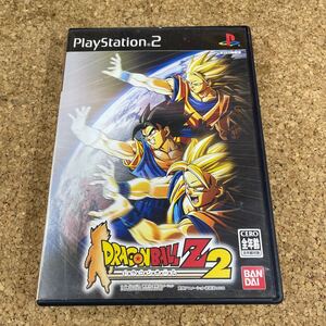 207 PS2 プレイステーション2 ドラゴンボールZ2