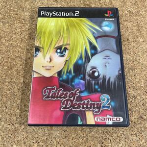 223 PS2 プレイステーション2 テイルズ オブ デスティニー2