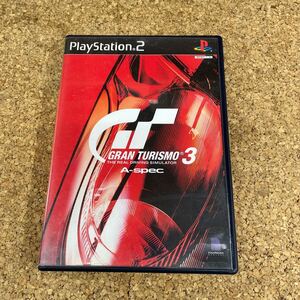 270 PS2 プレイステーション2 GRAN TURISMO3 A-spec グランツーリスモ3