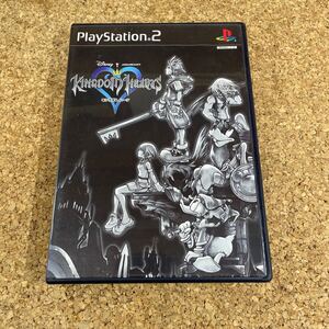 382 PS2 プレイステーション2 キングダムハーツ KINGDOM HEARTS