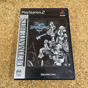 386 PS2 プレイステーション2 キングダムハーツ KINGDOM HEARTS