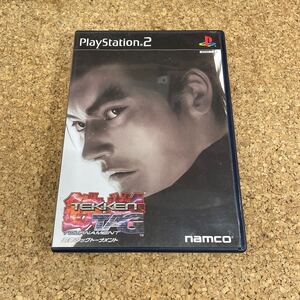 399 PS2 プレイステーション2 鉄拳タッグトーナメント