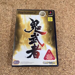 406 PS2 プレイステーション2 鬼武者