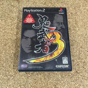 412 PS2 プレイステーション2 鬼武者3