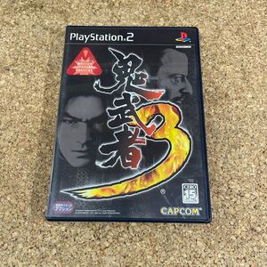 413 PS2 プレイステーション2 鬼武者3