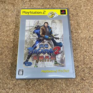 428 PS2 プレイステーション2 戦国BASARA2 英雄外伝 HEROES