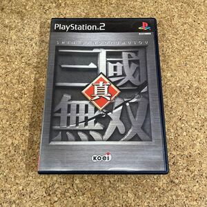 440 PS2 プレイステーション2 真・三國無双