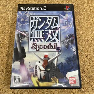 490 PS2 プレイステーション2 ガンダム無双Special