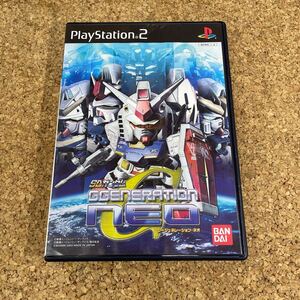 493 PS2 プレイステーション2 SDガンダム Gジェネレーション ネオ