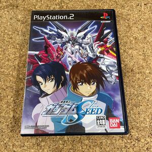 498 PS2 プレイステーション2 機動戦士ガンダムSEED