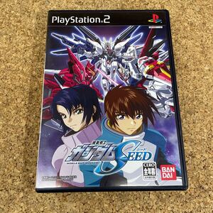 499 PS2 プレイステーション2 機動戦士ガンダムSEED