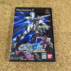 500 PS2 プレイステーション2 機動戦士ガンダムSEED 連合vs.Z.A.F.T