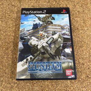 504 PS2 プレイステーション2 機動戦士ガンダム戦記