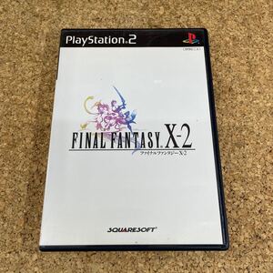 544 PS2 プレイステーション2 ファイナルファンタジーX-2