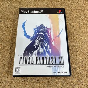555 PS2 プレイステーション2 ファイナルファンタジーXII FINAL FANTASY XII