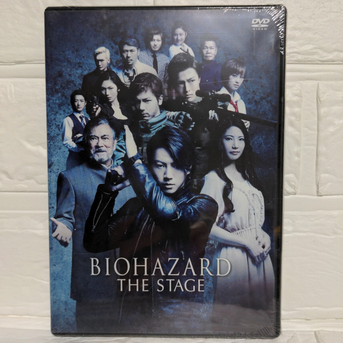 Yahoo!オークション -「バイオハザード dvd」(演劇
