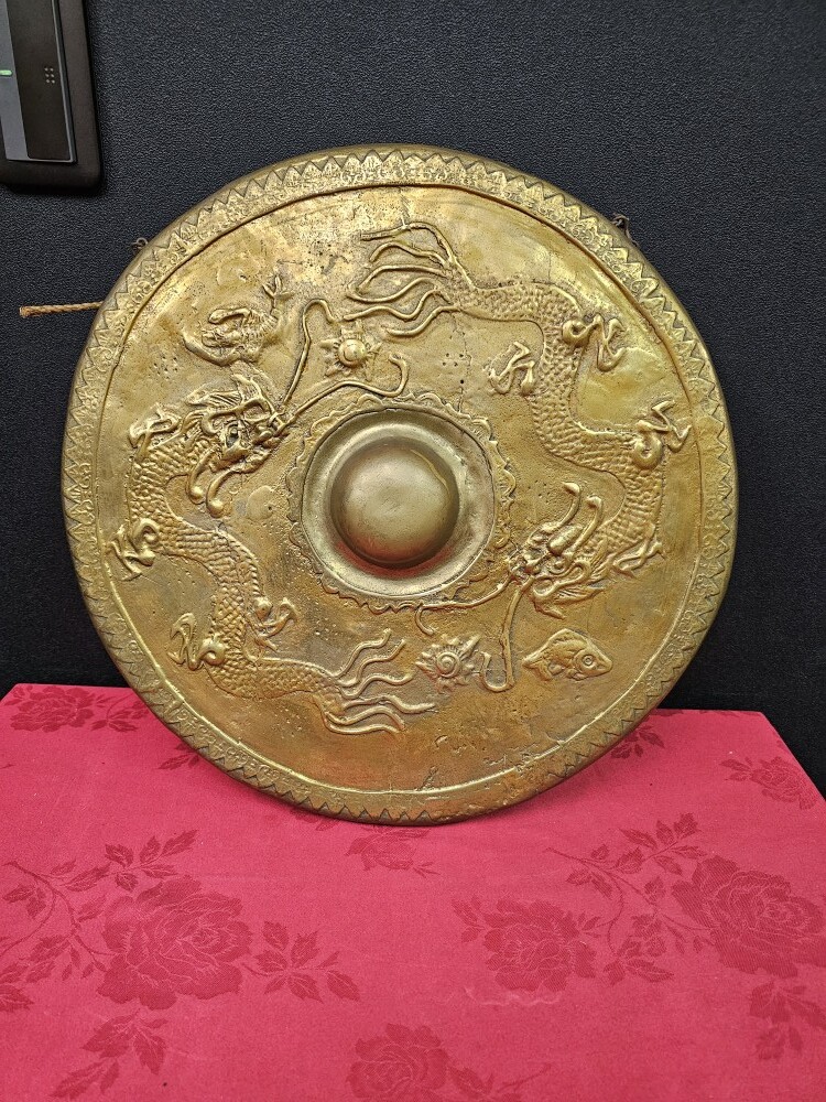 2025年最新】Yahoo!オークション -銅鑼(銅製)の中古品・新品・未 2025年最新】Yahoo!オークション -銅鑼(銅製)の中古品・新品・未