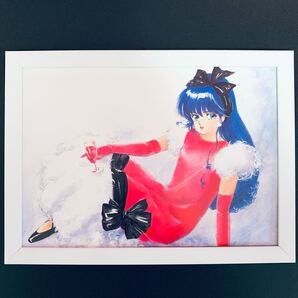 きまぐれオレンジロード イラスト 額付き A4サイズ まつもと泉 ポスター風 高田明美 インテリア 印刷物 額入り 鮎川まどか 額装