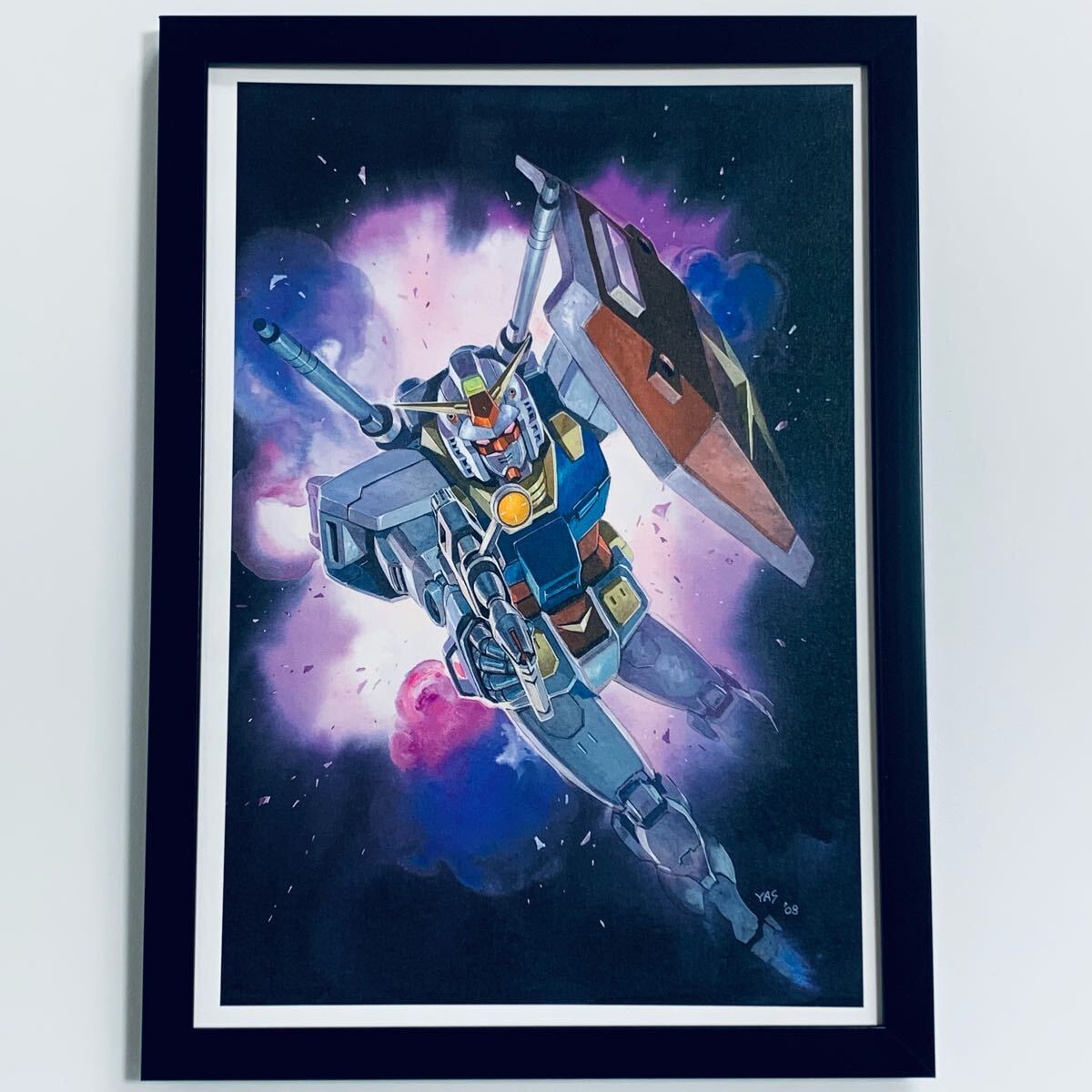 Yahoo!オークション -「ガンダム ポスター」(アンティーク Yahoo!オークション -「ガンダム ポスター」(アンティーク
