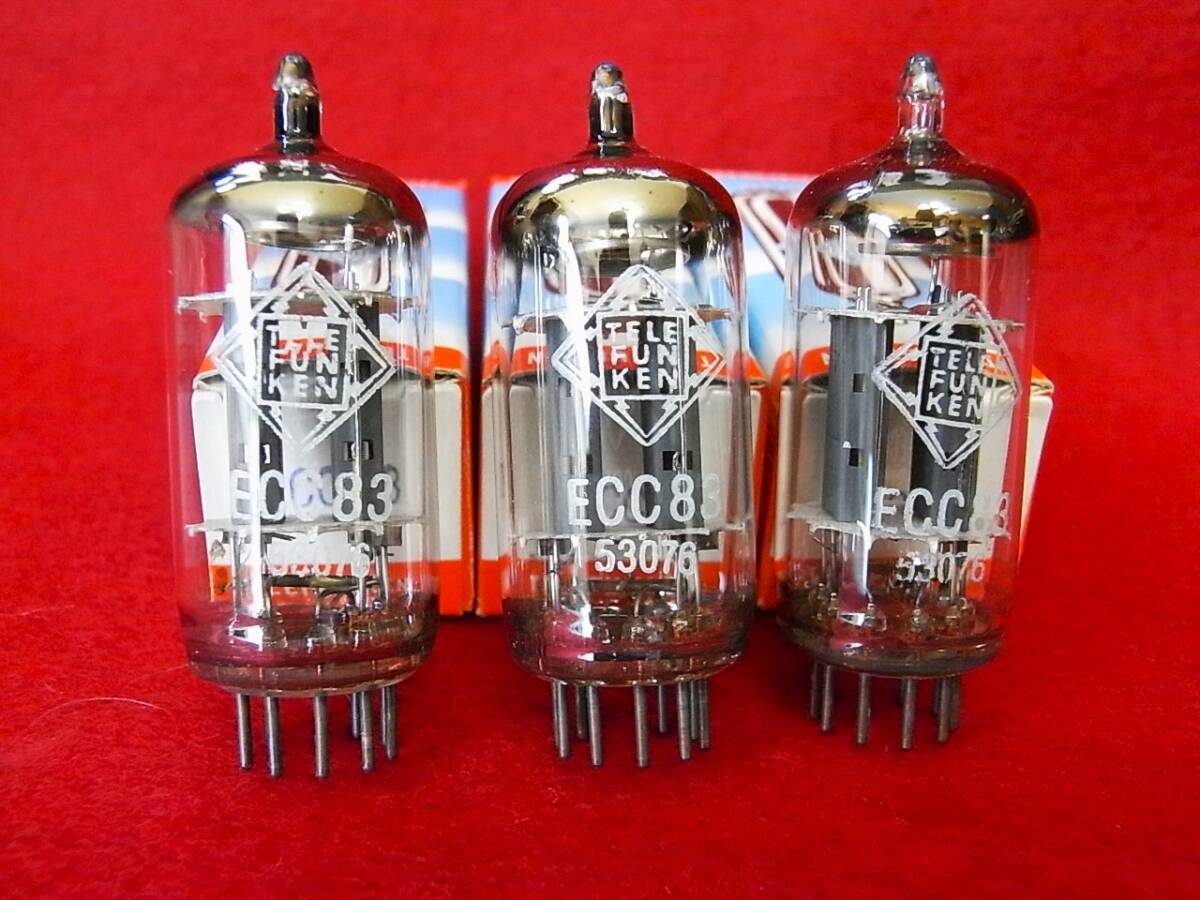 Yahoo!オークション -「telefunken ecc83 12ax7」の落札相場 Yahoo!オークション -「telefunken ecc83 12ax7」の落札相場