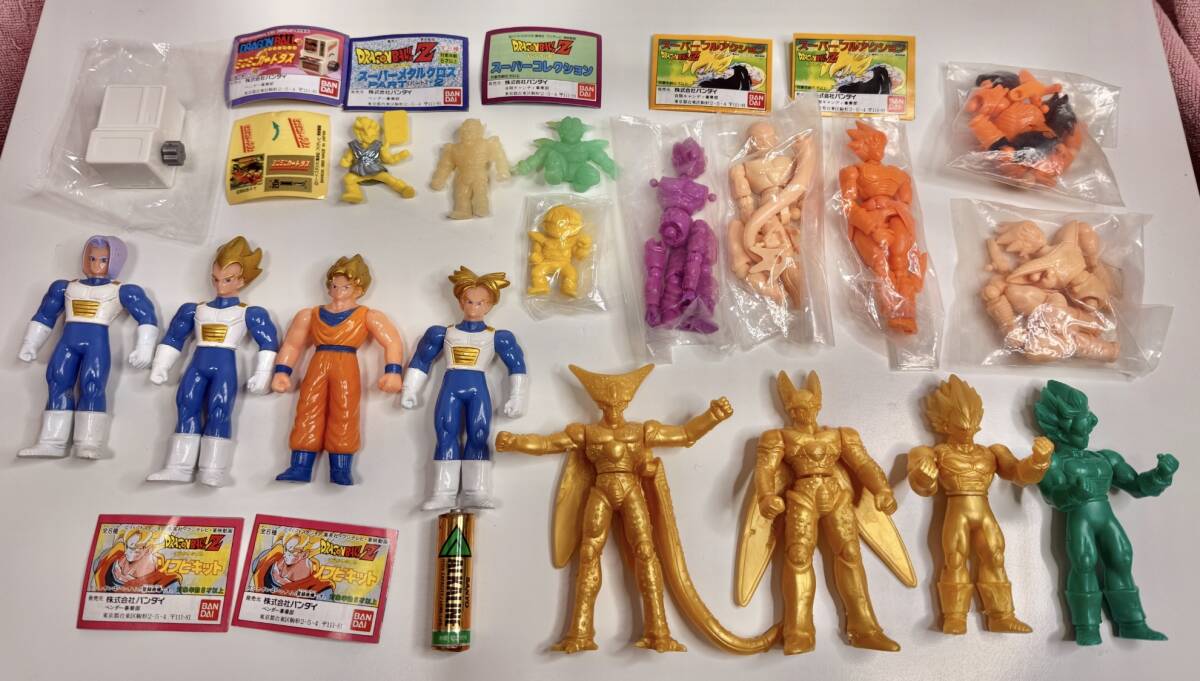 Yahoo!オークション -「ドラゴンボール ソフビキット Yahoo!オークション -「ドラゴンボール ソフビキット