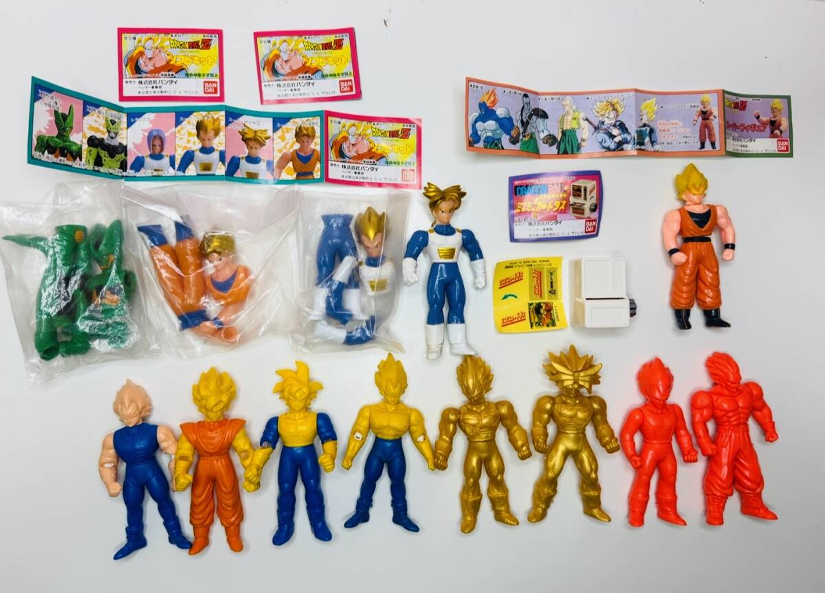 Yahoo!オークション -「ドラゴンボール ミニミニカードダス」の