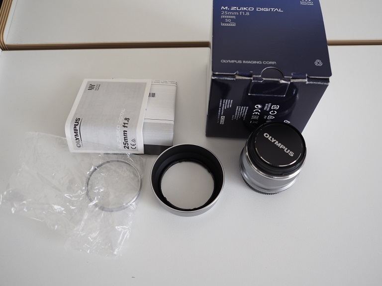 Yahoo!オークション -「m.zuiko digital 25mm f1.8 シルバー」の Yahoo!オークション -「m.zuiko digital 25mm f1.8 シルバー」の