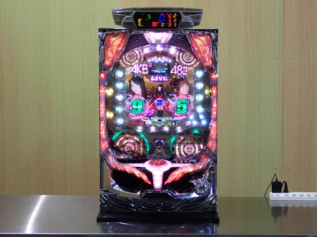 2025年最新】Yahoo!オークション -パチンコ akb48の中古品・新品 2025年最新】Yahoo!オークション -パチンコ akb48の中古品・新品
