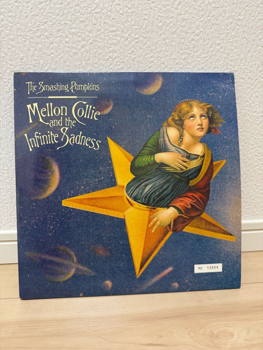 Yahoo!オークション -「smashing pumpkins」(レコード) の落札